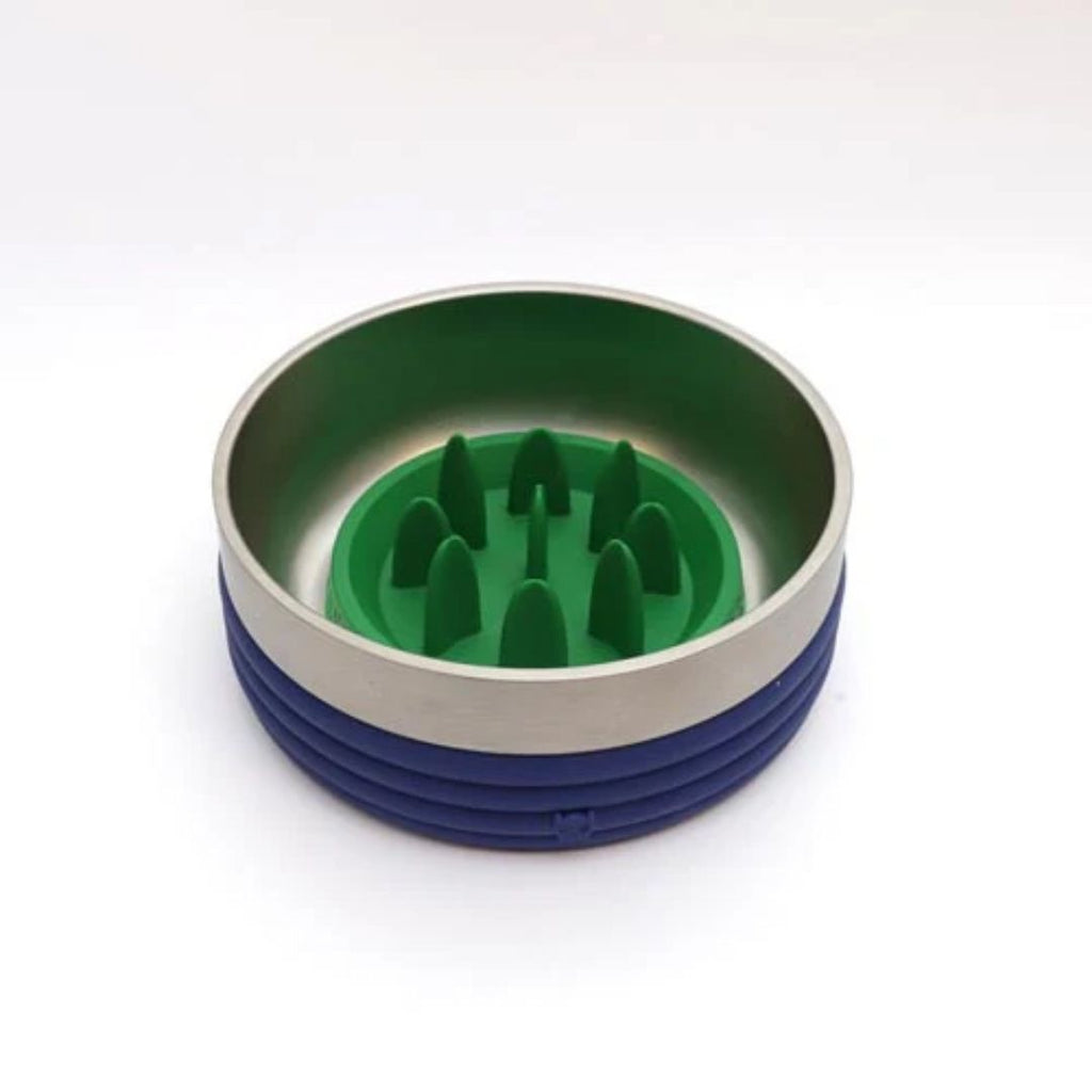 zee.dog Zee.Grass Slow Feeder Insert for Dog Bowl - 2 sizes