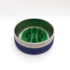 zee.dog Zee.Grass Slow Feeder Insert for Dog Bowl - 2 sizes