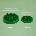 zee.dog Zee.Grass Slow Feeder Insert for Dog Bowl - 2 sizes