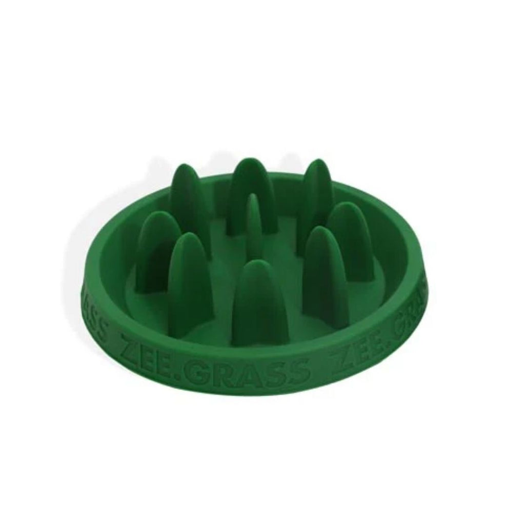 zee.dog Zee.Grass Slow Feeder Insert for Dog Bowl - 2 sizes